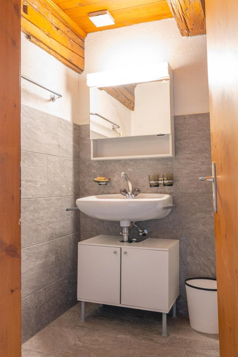 Chrona Bed & Breakfast Jenaz Rom bilde