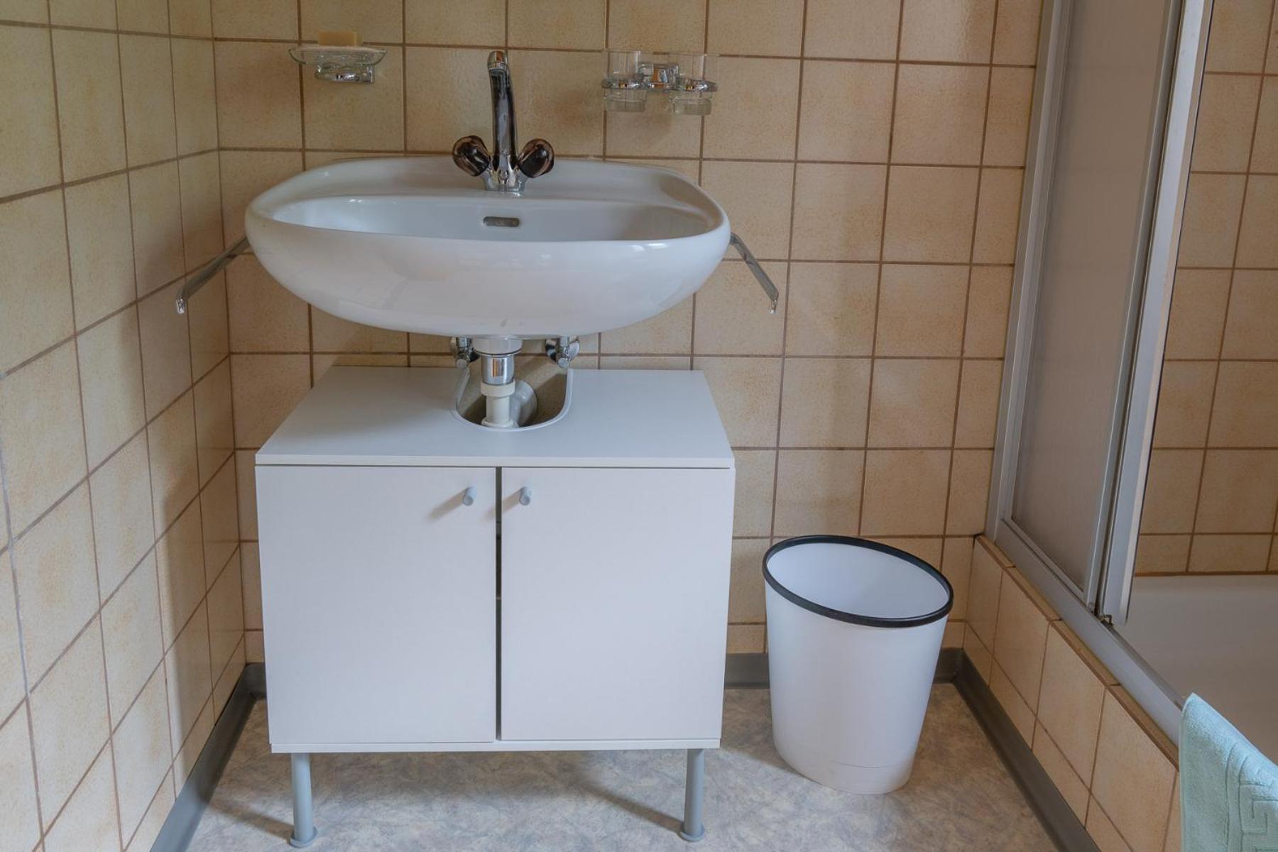 Chrona Bed & Breakfast Jenaz Rom bilde